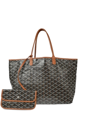 Goyard Pre-Owned 2022 St. Louis PM tote bag - Brown