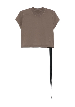 Rick Owens DRKSHDW Level T-shirt - Brown