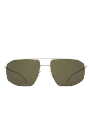Mykita Santeri sunglasses - Silver