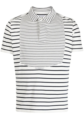 Private Stock The Morlot polo shirt - White