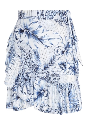 Lygia & Nanny Laurita skirt - White