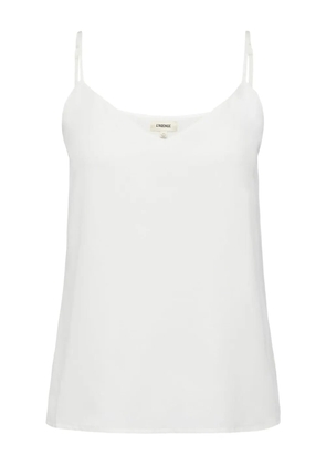 L'Agence V-neck top - White