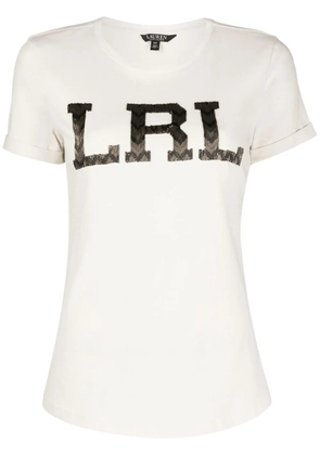 Lauren Ralph Lauren Hailly short-sleeve T-shirt - Neutrals