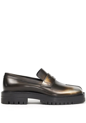 Maison Margiela County Tabi loafers - Brown