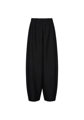 Magda Butrym balloon-leg trousers - Black