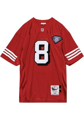 Mitchell & Ness 1994 Steve Young Scarlet San Francisco 49ers Authentic 'Scarlet' jersey - Red