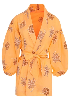 Brigitte Debby jacket - Orange