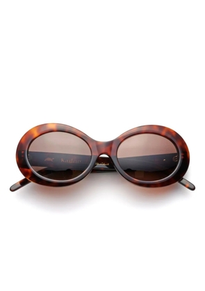 Kador Dolce Vita sunglasses - Brown