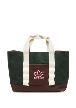 adidas x Edison Chen Clot tote bag - Green