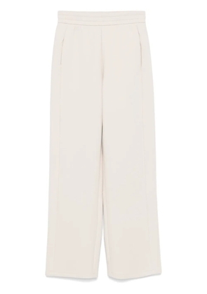 Emporio Armani Double trousers - Neutrals