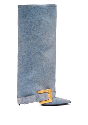 Balmain Anthem boots - Blue