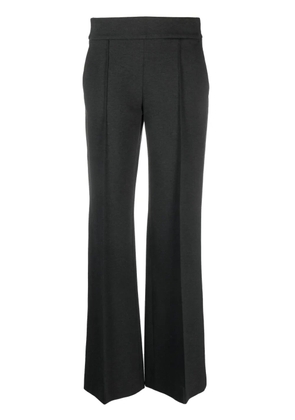 Dorothee Schumacher high-waisted wide-leg trousers - Grey