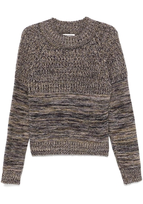 Henrik Vibskov Six End sweater - Blue