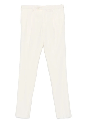 Rota virgin-wool trousers - Neutrals