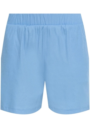 Hanro cotton sorts - Blue
