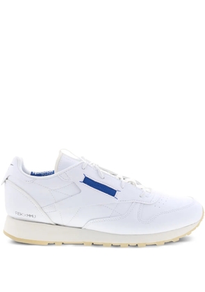 Reebok Classic Vegan 'White/Chalk/Vector Blue' sneakers