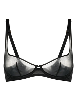 Agent Provocateur Lucky full-cup bra - Black