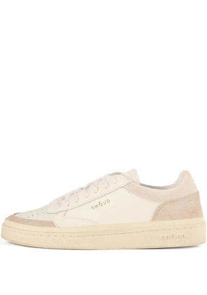 GHŌUD Basket sneakers - Neutrals