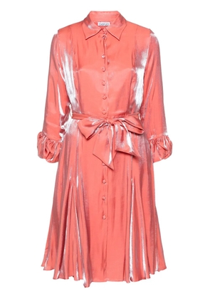 Baruni Carina midi dress - Pink