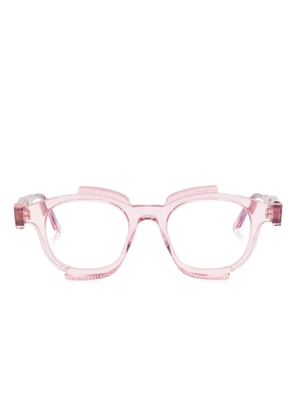 Kuboraum Maske T71 glasses - Pink