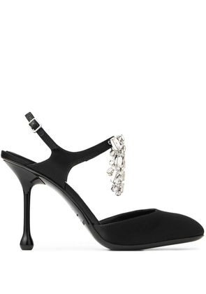 Jimmy Choo 95mm Verity pumps - Black