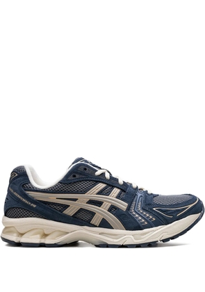 ASICS Gel-Kayano 14 'Dark Pewter' sneakers - Blue