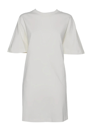 Balenciaga Pre-Owned short-sleeve crew-neck T-shirt mini dress - White