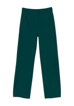 Patrizia Pepe straight-leg trousers - Green