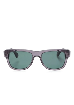 Cartier Eyewear C De Cartier sunglasses - Grey