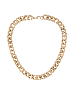 Susan Caplan Vintage 1990 Rediscovered chain necklace - Gold