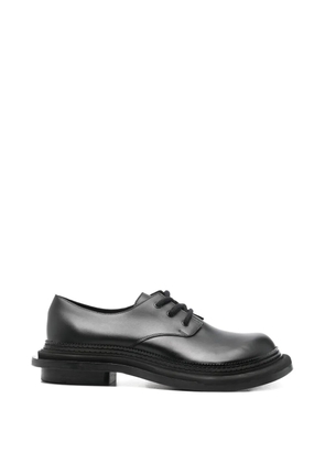 PHILEO lace-up derby shoes - Black