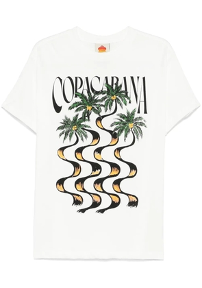 FARM Rio Copacabana T-shirt - White