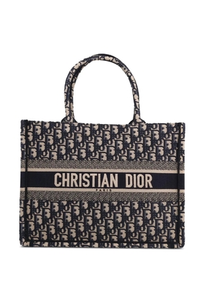 Christian Dior Pre-Owned Book tote bag - Blue