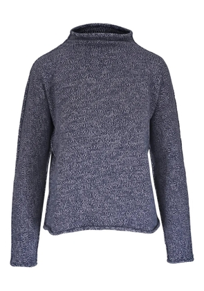 Frank & Eileen Monterey mock-neck sweater - Black