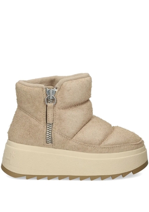 Ash Malicabis ankle boots - Neutrals