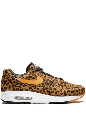 Nike x Atmos Air Max 1 'Animal Pack 3.0 - Leopard' sneakers - Brown