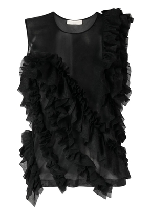 Ulla Johnson Winnifred sleeveless top - Black