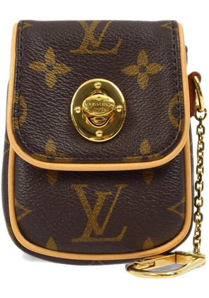 Louis Vuitton Pre-Owned 2006 Pochette Turam pouch - Brown