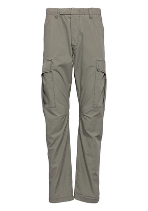 Private Stock The Patrick cotton cargo trousers - Grey