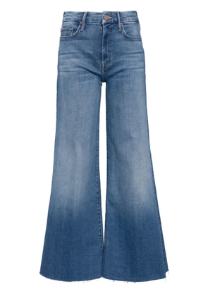 MOTHER The Roller Fray jeans - Blue