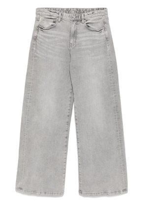 JNBY washed wide leg jeans - Grey