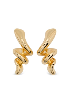 Maria Black small Coil earrings - Gold
