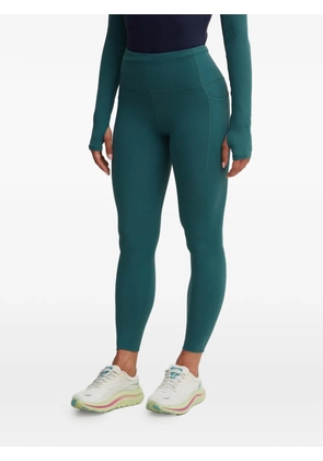 P.E Nation pocket detail leggings - Green