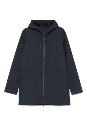 Rains Suva Hardshell coat - Blue