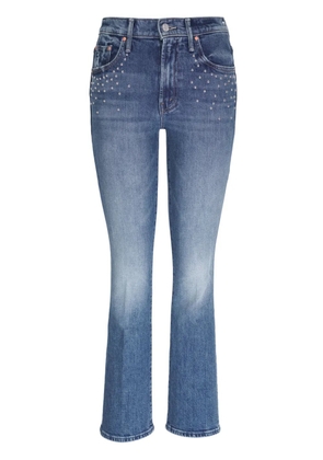 MOTHER The Insider Flood jeans - Blue
