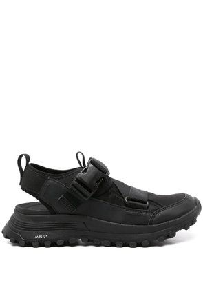 Clarks ATLTrek-strap sneakers - Black