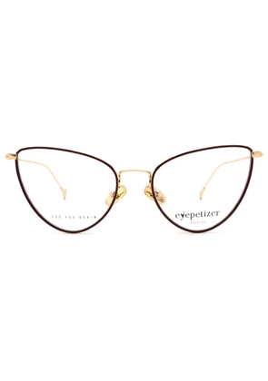 Eyepetizer Cecile glasses - Brown