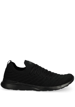 APL: ATHLETIC PROPULSION LABS TechLoom Wave sneakers - Black