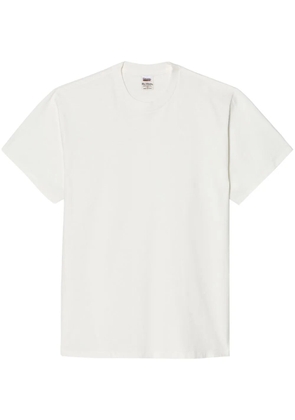 RE/DONE loose-fit crew neck T-shirt - White