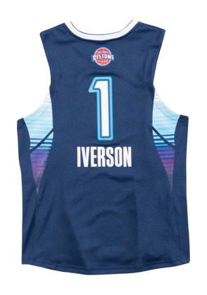 Mitchell & Ness Allen Iverson 2009 NBA All-Star swingman tank top - Blue